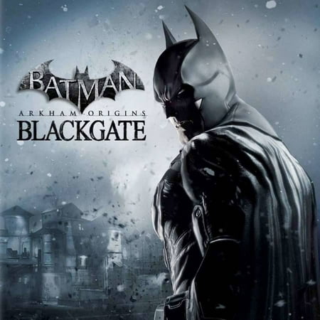 Batman: Arkham Origins Blackgate - Deluxe Edition (PC) (Email Delivery)