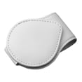 thumbnail image 1 of Soporte portátil para gafas de sol, resistente, con clip para gafas de coche, apto para gafas de sol de tarjeta, color gris., 1 of 3