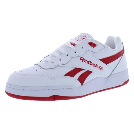 Reebok Bb 4000 Ii Mens Shoes Size 11, Color: White/Red