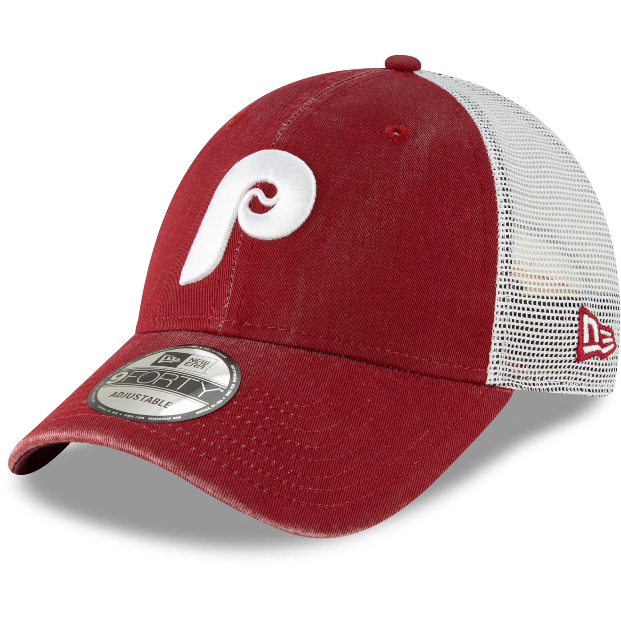 Burgundy phillies hat sale