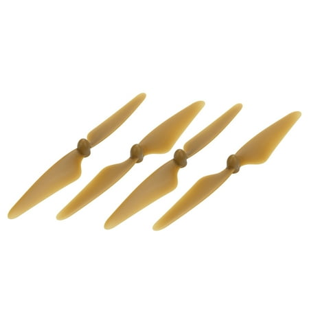 Parts Propeller - 2 Pairs Original Hubsan H501S-05G / H501S-06G CW / CCW Propeller Blade RC Part for Hubsan H501S RC Quadcopter