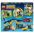 thumbnail image 4 of Set LEGO Sonic Taller y Avion Tornado de Tails 76991, 4 of 4