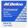 ACDelco PF47E Engine Oil Filter