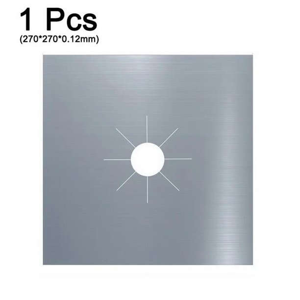 Protector de estufa de Gas, cubierta protectora de utensilios de cocina de 1/2/4 unids/set, accesorios de cocina