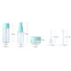 thumbnail image 4 of Kit de botellas de maquillaje de viaje Sincero Juego de botellas ligeras portátiles multiusos 8 piezas, 4 of 6