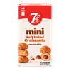 7Days Mini Croissants, Chocolate, Breakfast On the Go, Non-GMO (Pack of 4)