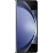 Open Box Samsung Galaxy Z Fold5 5G SM-F946U 256 GB ice Blue (US-Model) - Factory Unlocked Cell Phone