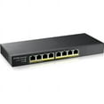 thumbnail image 2 of ZyXEL 8-Port Gigabit Smart Nebula Cloud Managed PoE Switch, 8 PoE+ Ports at 60W, GS1915-8EP, 2 of 4