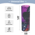 thumbnail image 5 of WOBOGO Uncle Rock Plastic Vase Home or Wedding Decoration Centerpiece Unbreakable 11.8×3.9in, 5 of 6