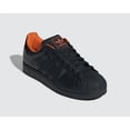 thumbnail image 3 of Ad-id-as Originals SUPERSTAR II MEN'S SHOES JS2834 ORANGE BLACK, 3 of 6