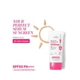 thumbnail image 5 of Luxe Organix Perfecting UV Tint Serum Sunscreen SPF 50 40g, 5 of 5