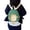 Green, variant on Small Hiking Backpack Adorable Monkey School Backpack Lightweight Bookbag for Daily Outdoor Travel Cute Small Backpack