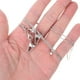 thumbnail image 3 of 2 cadenas de metal para sujetar mascarillas y gafas (colores surtidos), 3 of 7