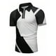 thumbnail image 4 of Playera Polo Cremallera Secado Rápido Cómodo Y Transpirable, 4 of 5