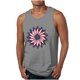 thumbnail image 1 of Color Su Propio Pijamas, el Tiempo Libre de los Hombres Fitness, el Uso Del Hogar Pijamas Moda Impresión Camiseta, 1 of 5