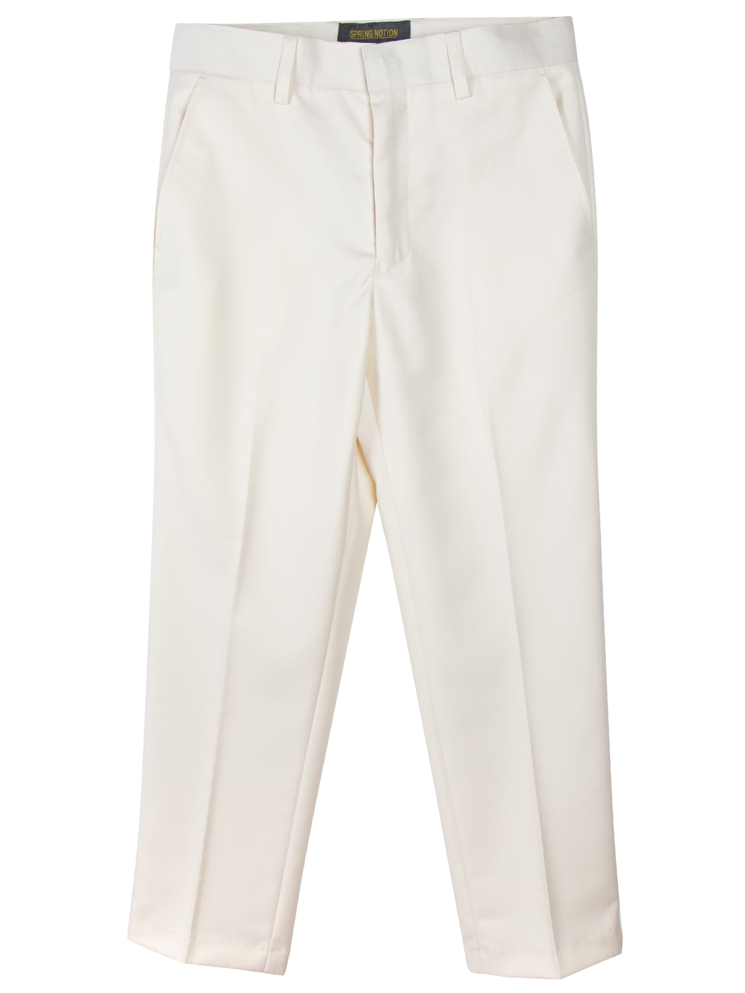 off white dress pants