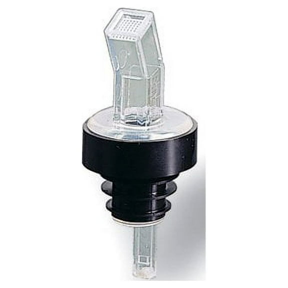 Twelve-Piece Pourer Set, Screen Em Clear