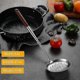 thumbnail image 5 of Kitchen Utensil Set - Wok Spatula, Skimmer Ladle, 17" Cooking Tool for Woks, 5 of 5