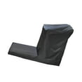 thumbnail image 1 of Housse de Tapis Roulant Machine de Course Non Pliable Protecteur de Piste Nordique Noir_185x91x155cm, 1 of 9