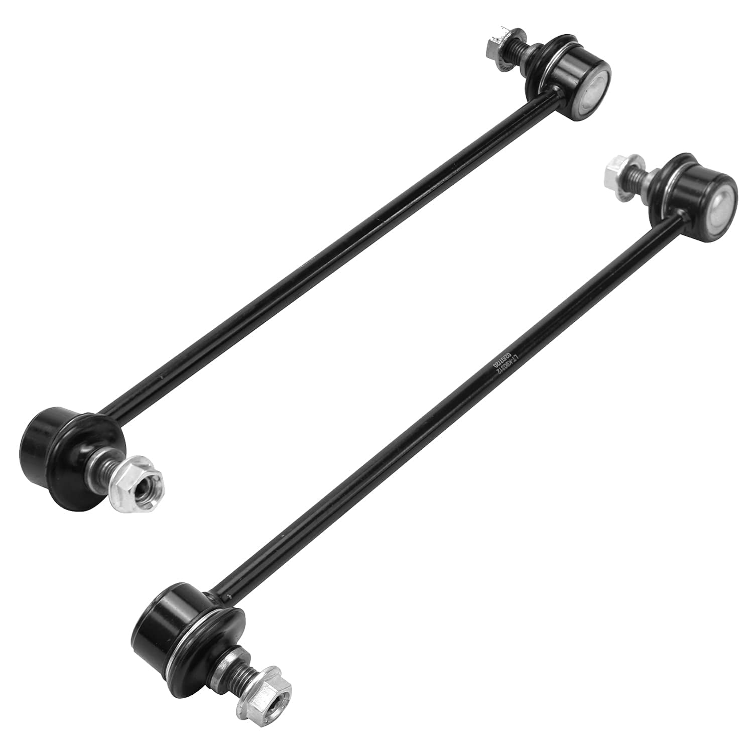 Detroit Axle - 10pc Front Suspension Kit for Toyota Camry Avalon Solara Lexus ES300, 2 Lower Ball Joints, 4 Inner & Outer Tie Rods, 2 Sway Bar Links, 2 Boots, Replacement