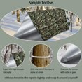 thumbnail image 4 of 2 Pcs military green Emergency Sleeping Bag Portable Survival Sleeping Bag Thermal Shelter for Homeless People for Camping, 4 of 5