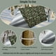 thumbnail image 4 of 2 military green Sleeping Bags for Adults Camping - Portable Waterproof Compression Sack- Camping Sleeping Bags, 4 of 5