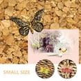 thumbnail image 4 of Shisuyan 24Pcs Replaceable Push Pin Multi-function Thumbtacks Butterfly Shape Thumb Tacks Map Supply, 4 of 9