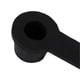 thumbnail image 3 of 4x Black Rubber Brake Bleed Nipple Grease Cap Dust Cover 8mm Motorcycle Motorbike, 3 of 3