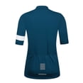 thumbnail image 5 of RISESBIK - Maillot de ciclismo para mujer, manga corta, camiseta de ciclismo para niña, ropa de ciclismo femenina, UPF+50 de verano, 5 of 5