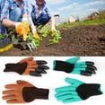thumbnail image 3 of Waterproof Gardening Gloves Gardening Gloves, Working Gloves, Planting Gloves Garden Gloves, For Women And Men Digging Pruning For Weeding, 3 of 8
