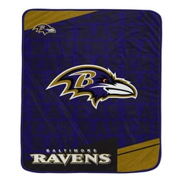 Ravens blanket walmart hotsell