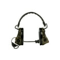 thumbnail image 4 of PELTOR 3M PELTOR ComTac V Headset, Foldable, Single Lead, Standard Dynamic Mic, NATO Wiring, O.D. Green, 4 of 4