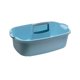 thumbnail image 2 of Bathroom Cleaning Tool Storage Box Organizer Sundries Container Kitchen Organization PP Material Rectangular Shape 1Pcs, 2 of 3