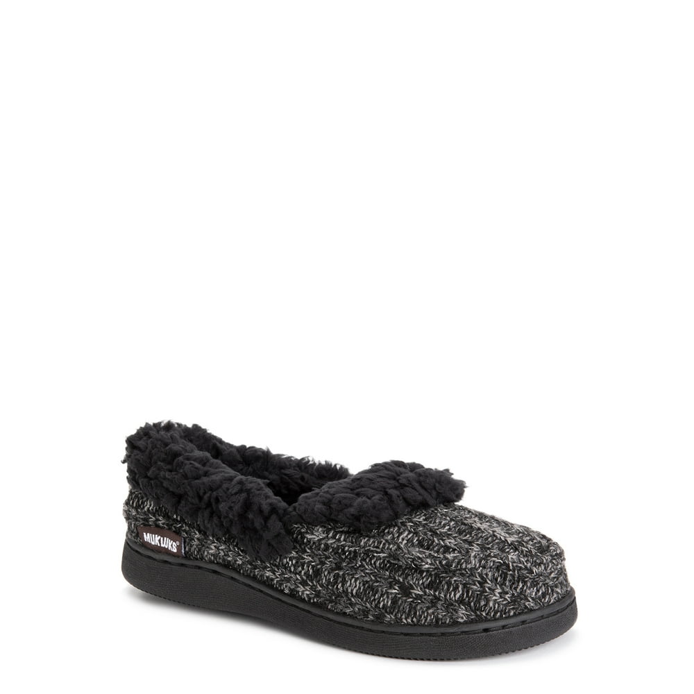 Muk Luks MUK LUKS Women's Anais Moccasin Slippers