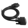 thumbnail image 4 of Cable Connector 5-FT OBD 2 OBDII for Cen-Tech Diagnostic Scanner 98614 99722-, 4 of 4