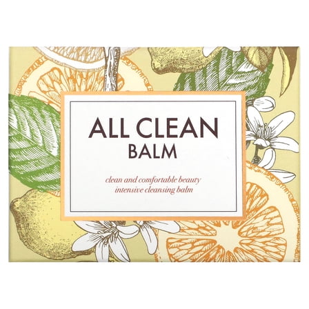 Heimish All Clean Balm, Mandarin, 4.05 fl oz (120 ml)