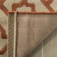thumbnail image 4 of Safavieh Martha Stewart Oscar Geometric Indoor/Outdoor Area Rug, 4 of 6