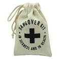 thumbnail image 4 of Darling Souvenir Hangover Kit, Cotton Canvas, off-White, 10-Piece, 4 of 4