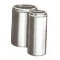 thumbnail image 1 of 206018 18 x 6 In. Insulated Chimney Pipe, 1 of 1