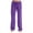 06# Purple, variant on WoenderWiz Womens Yoga Sweatpants Wide Leg High Waisted Lounge Pajamas Pants Comfy Workout Loose Pants Purple XXL