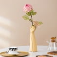 thumbnail image 3 of 10pcs plástico hortensia decoración reutilizable hortensia falsa flower cabeza de diseño de la fiesta decoración, 3 of 6