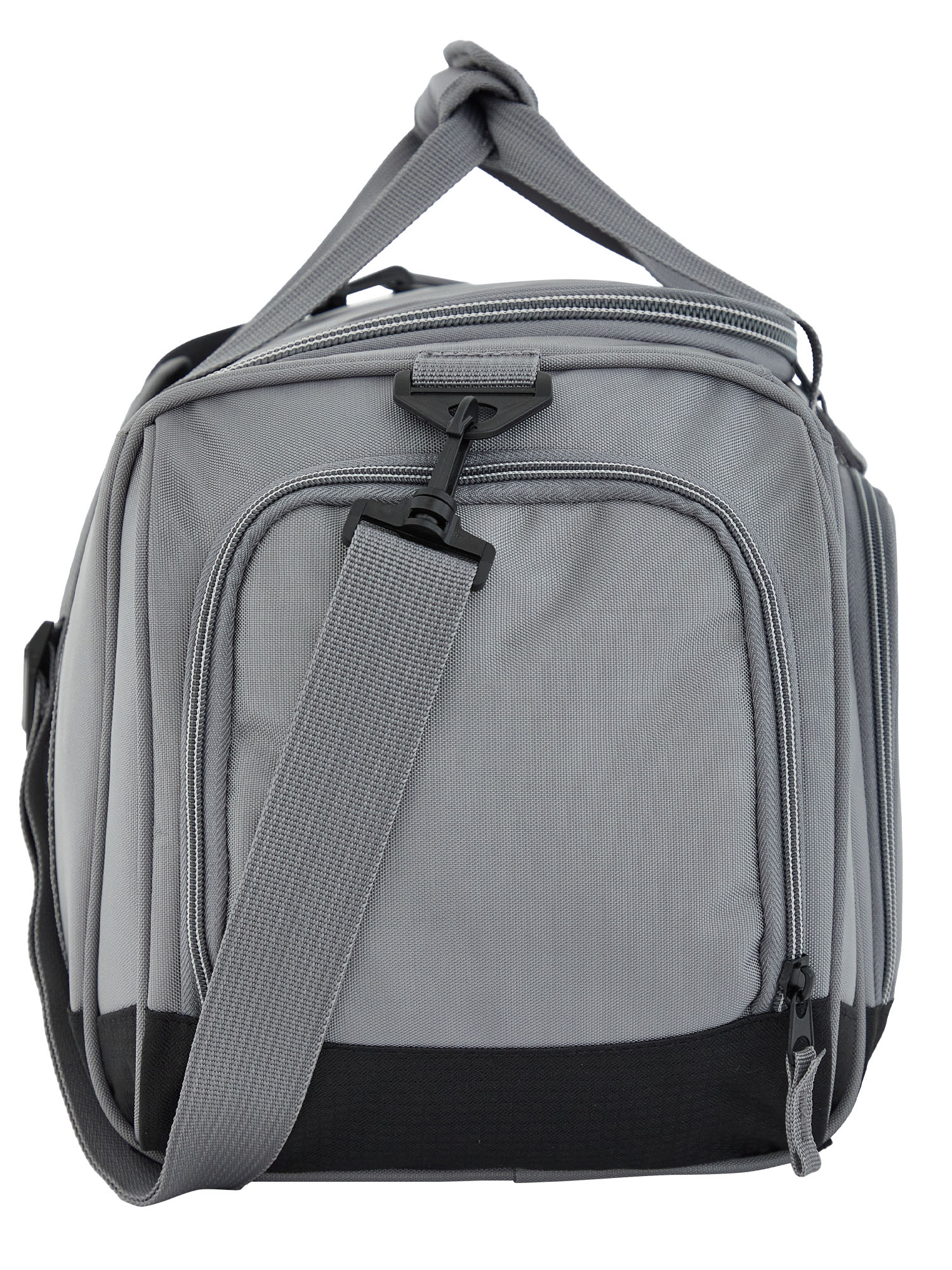 Wrangler 20 Inch Sport & Travel Duffel Bag, Gray photo 3