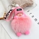 thumbnail image 2 of Lindo llavero de peluche de muñeco durmiente, mochila multifuncional y decoración para coche, ligero y compacto, regalo perfecto para todas las edades., 2 of 5