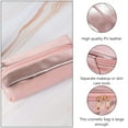 thumbnail image 3 of PENIKOKO Handheld Travel Makeup Bag Set, Cosmetic Organizer for Women and Girls, 3 of 8