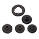 thumbnail image 4 of Engranaje de Coche RC Ticfox para TRAXXAS 1/5 X‑Maxx 6S y 8S, 4 of 12