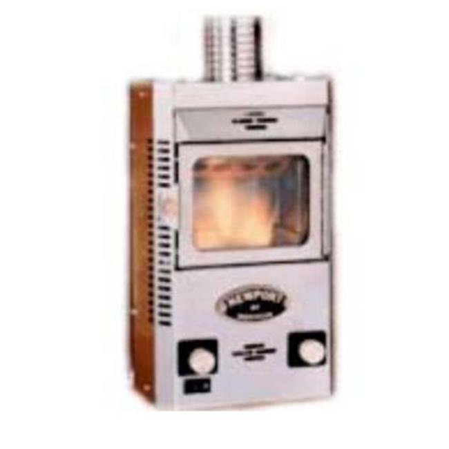 Dickinson Marine Newport P12000 Propane Fireplace - Walmart.com