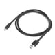 thumbnail image 3 of Cable USB-A A Tipo C, Cables Adaptadores De Alta Velocidad De Inserción Hacia Adelante Y Atrás Para Tarjetas De Red Inalámbricas Para Dispositivos Digitales, 3 of 7