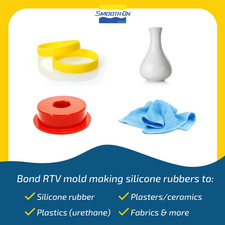  Smooth-On: Silicone Rubber