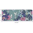 thumbnail image 7 of Pioneer Flower Floral Print Pattern Kitchen Rug Mat,Kitchen Runner Rugs Non Skid Washable,Decorative Kitchen Floor Mats for Kitchen,Sink,Laundry,17"x47.2", 7 of 7