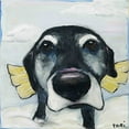 thumbnail image 3 of Marmont Hill "All Good Dogs" by Tori Campisi Painting Print on Canvas, 3 of 5